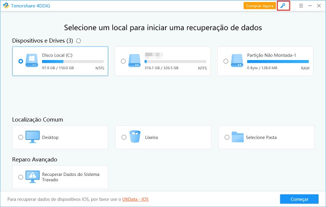 registrar 4ddig no windows