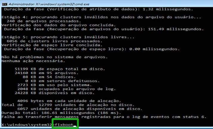 2023] 3 Maneiras de consertar o CHKDSK Não pode ser executado porque o  volume está em uso por outro processo