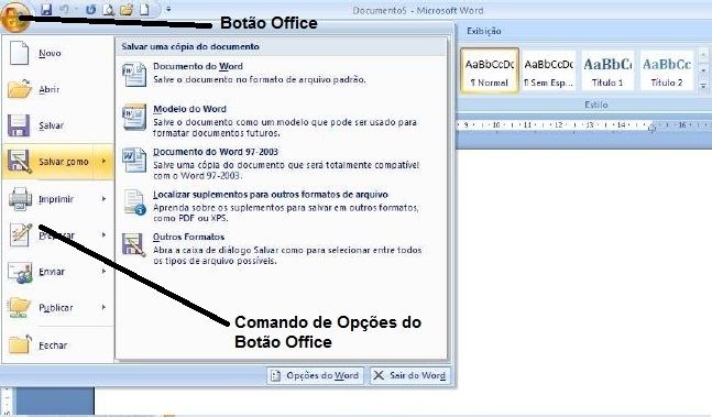 autorecuperação do Word