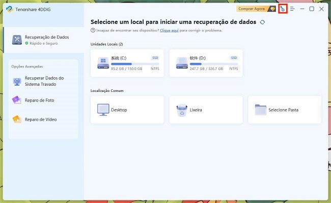registrar 4ddig no windows