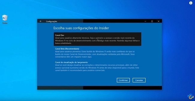 Windows 11: versão beta oficial já está disponível para download