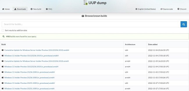 復元をクリック