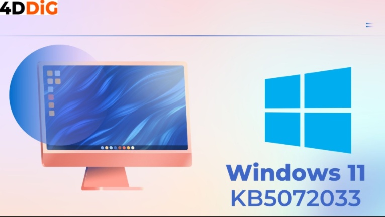 Windows 11 KB5072033