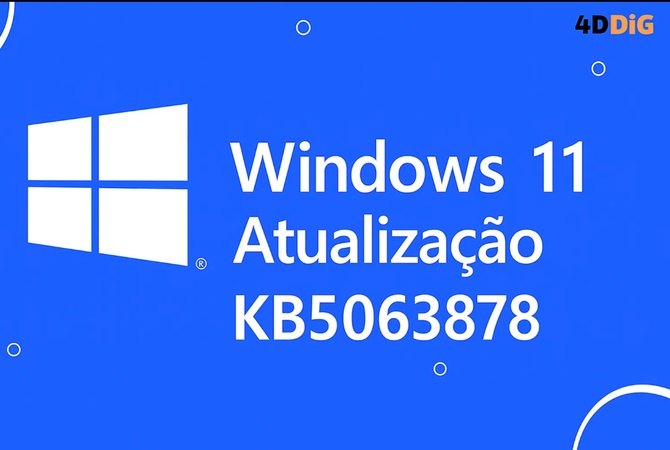 windows 11 atualizacao KB5063878
