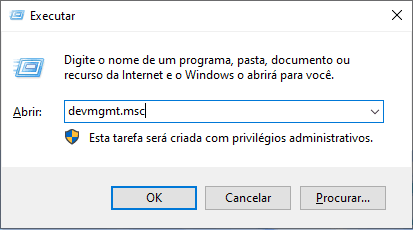 Atualize os Drivers para corrigir erro 0x8007045d
