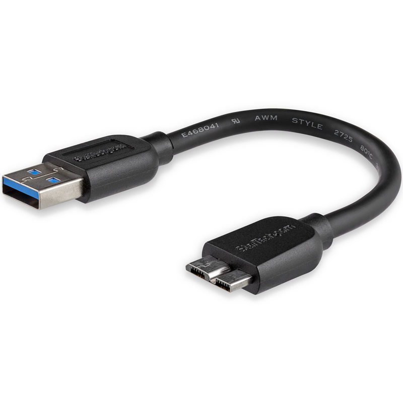verifique a conexão usb