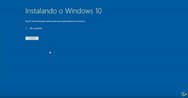 instalar windows 10
