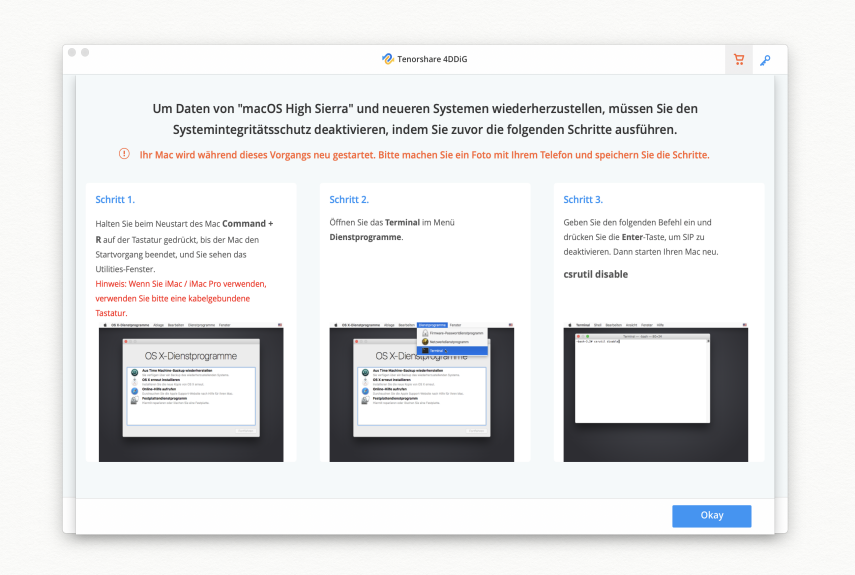 4ddig mac disable sip
