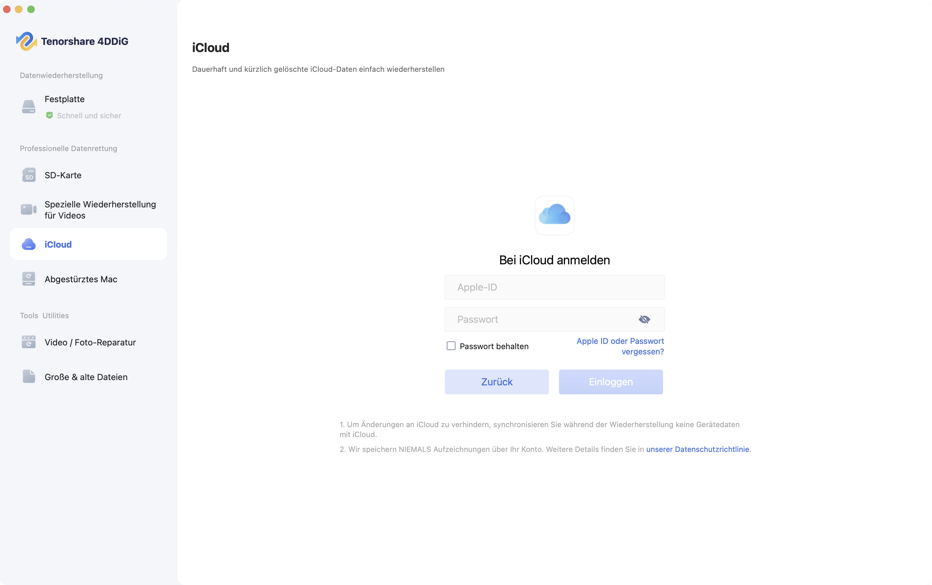 sign in to guide