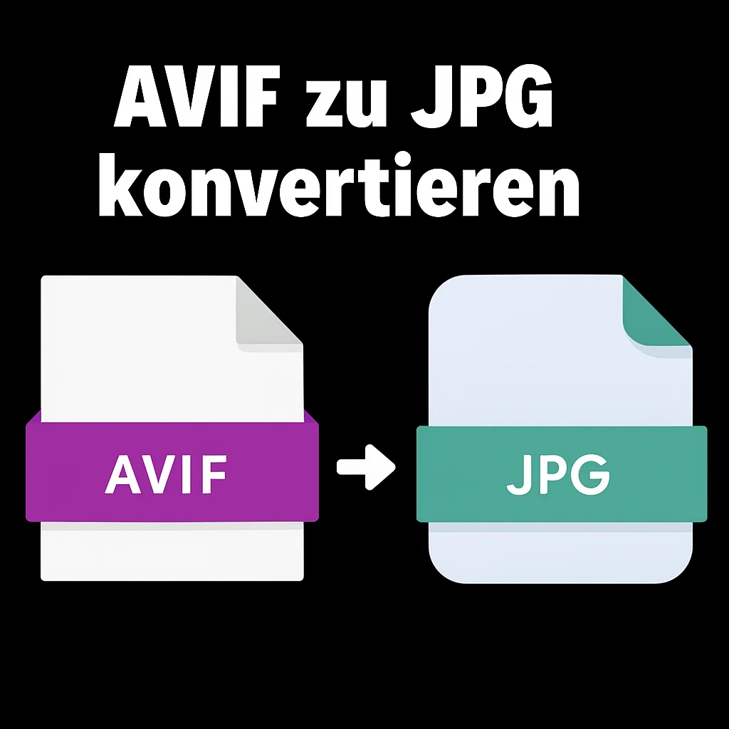 avif zu jpg konvertieren