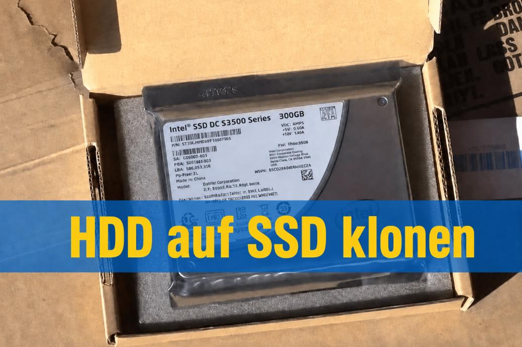 Computer startet langsam