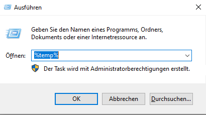 Ausschneiden und Einfügen von Dateien