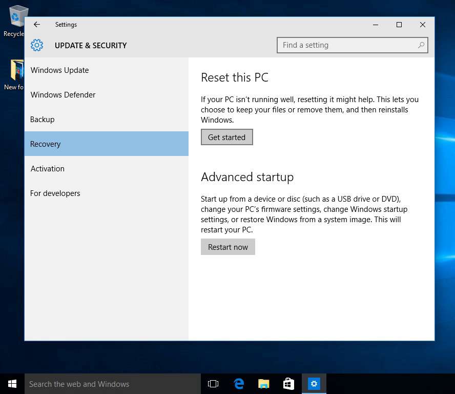 lenovo laptop zurücksetzen ohne password