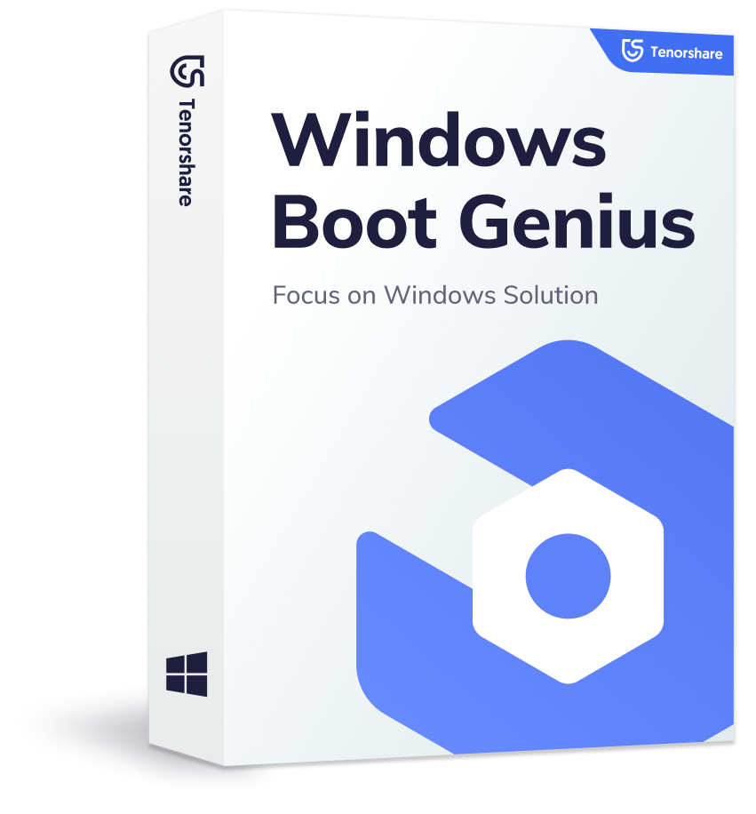4DDiG - Windows Boot Genius