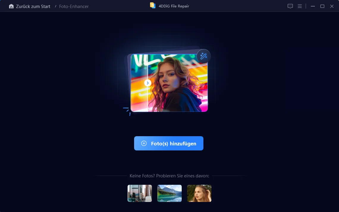 mp4-Video online kostenlos reparieren