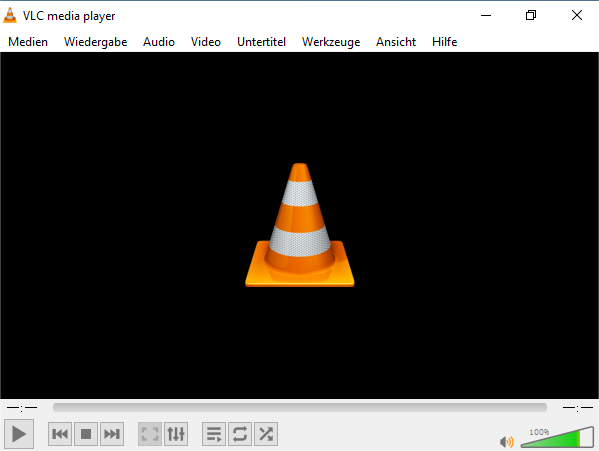 vlc media player installieren