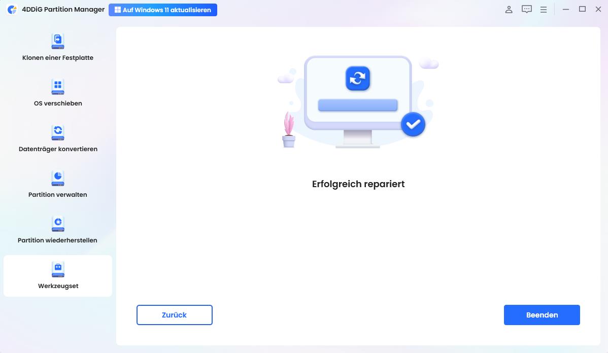 acer Ladebildschirm reparieren