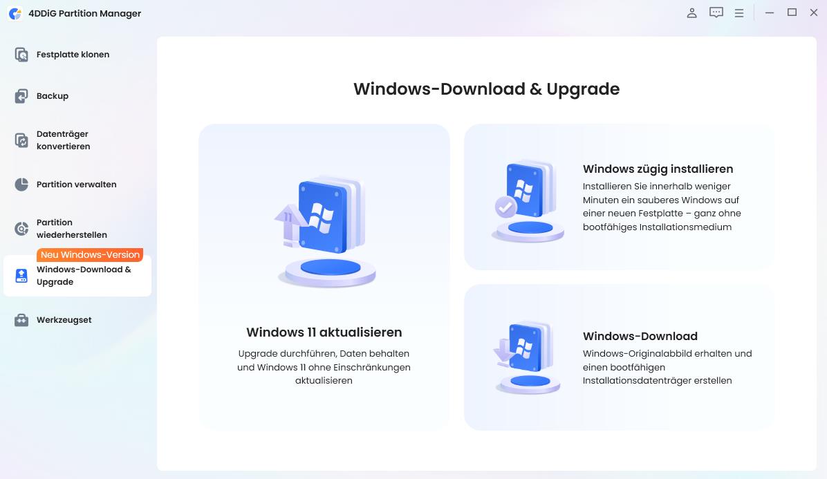 windows 11 upgrade