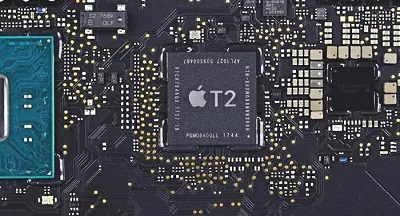 T2-Chip-Datenwiederherstellung
