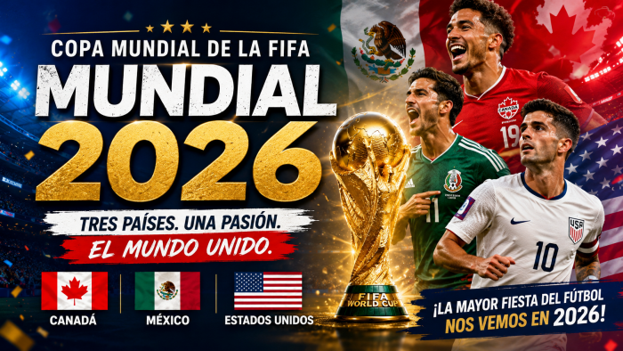 copa mundial de la fifa 2026