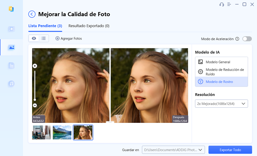 Elija un modelo de IA