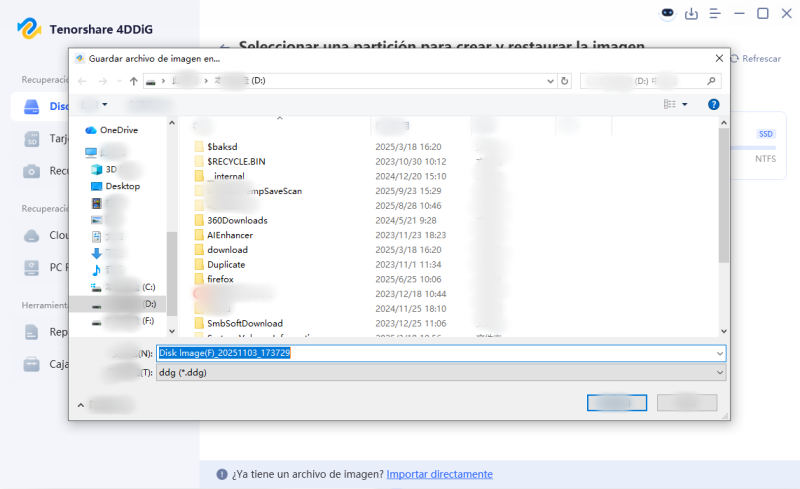 Seleccionar archivo de imagen