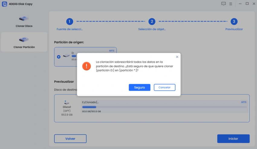 clonar partición con 4ddig disk copy 4