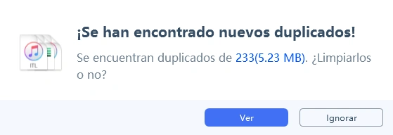 usar recordatorio de duplicados 3