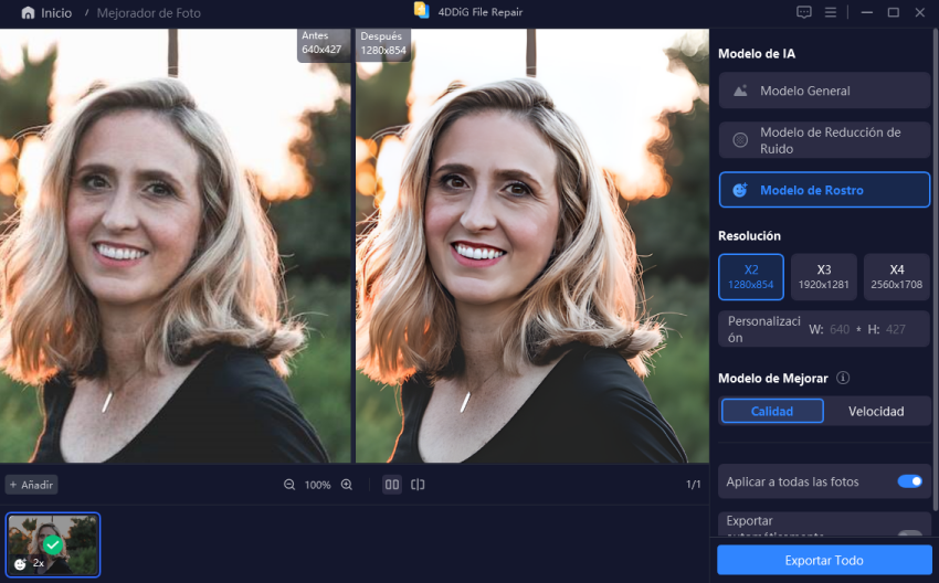 previsualizar y guardar fondos de pantalla mejorados