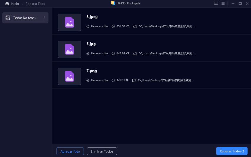 4ddig photo repair paso 1