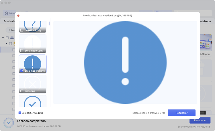 previsualizar tipo de archivo por 4ddig mac