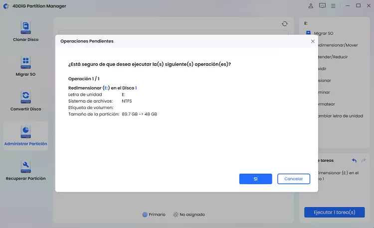 cuál es el mejor gestor de particiones gratuito