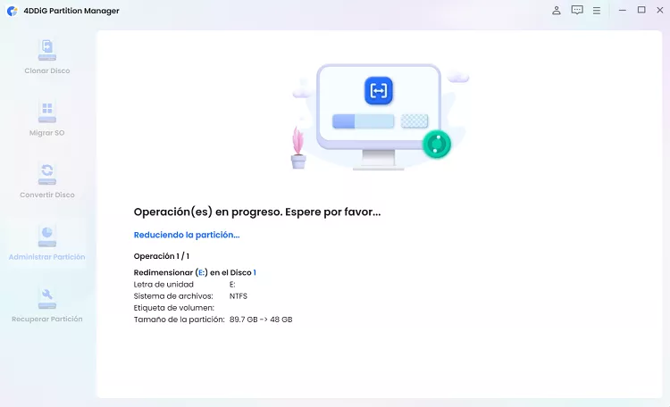 descargar la versión completa alternativa de Partition Magic