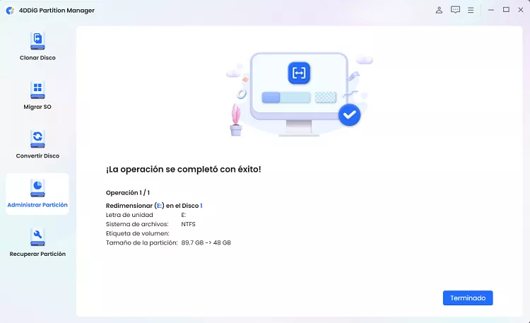 mejor gestor de particiones gratuito