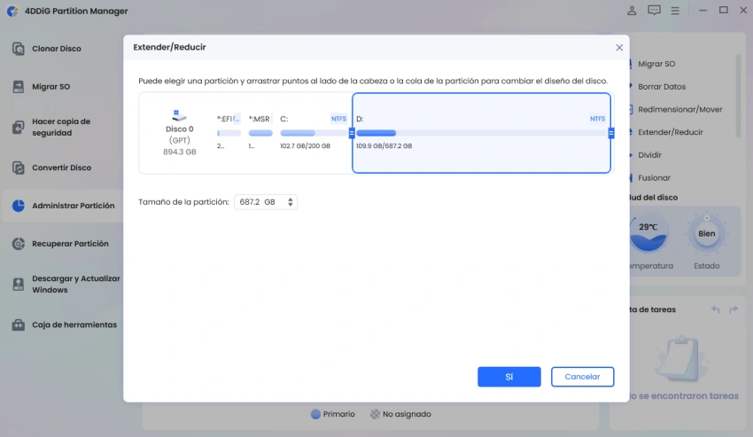 como liberar espacio para isntalar Valorant