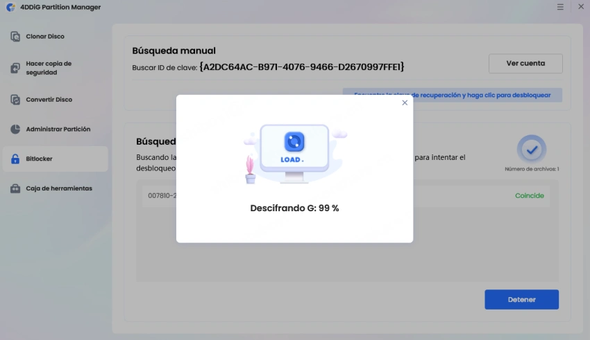 disable bitlocker winpe