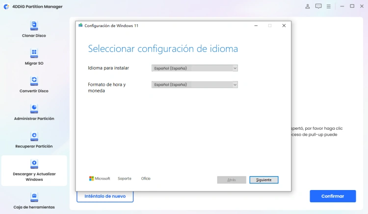 bypass windows 11 requirements successfully