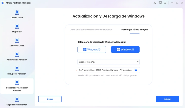 download windows iso file