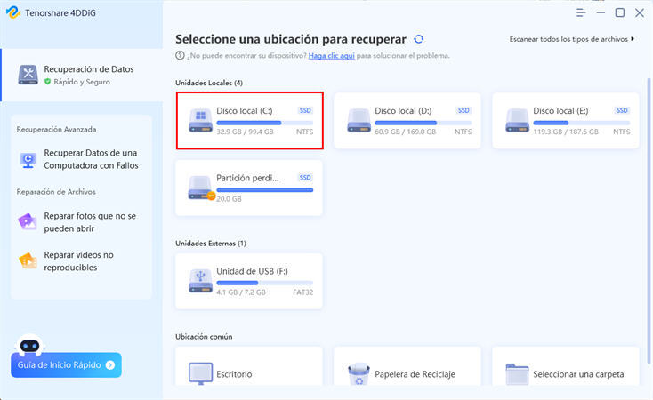 estación de televisión Desnatar Cena Cómo recuperar archivos borrados, perdidos o formateados en Windows 10