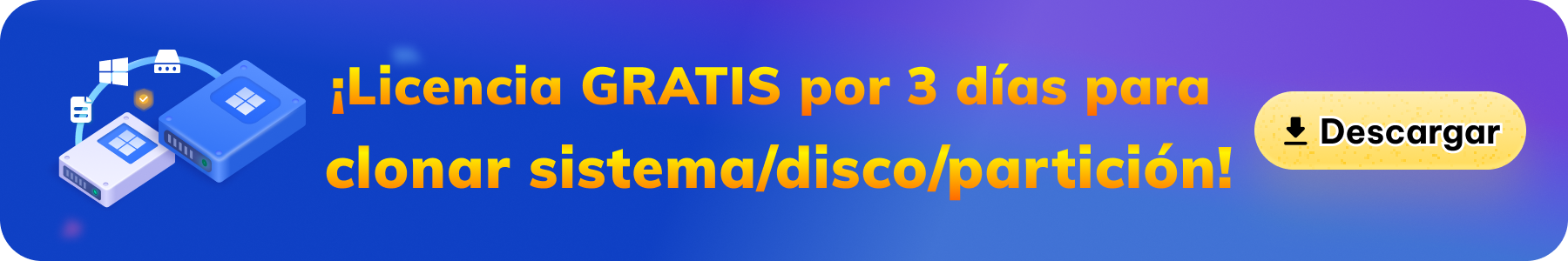 clonar disco gratis