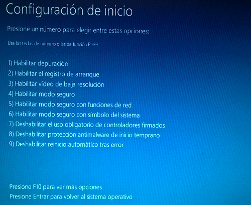 repair error code 0xc000000 by uninstalling software