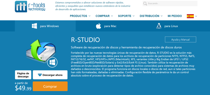 R Studio Program