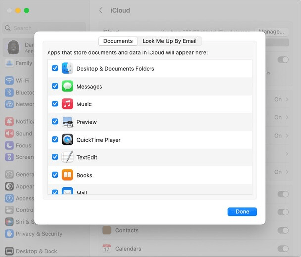 icloud