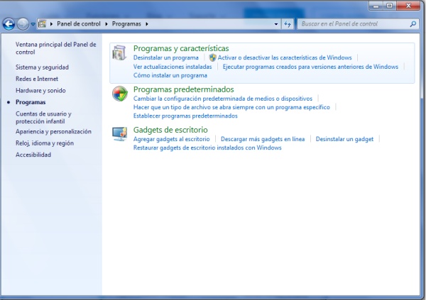 desinstalar microsoft 2016 1