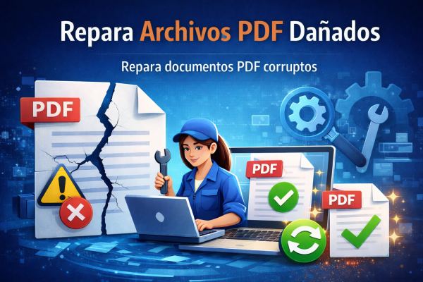 pdf dañado