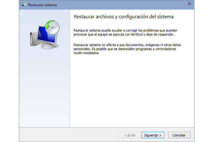 recuperar cosas perdidas de la papelera de reciclaje