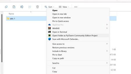 restaurar versiones anteriores