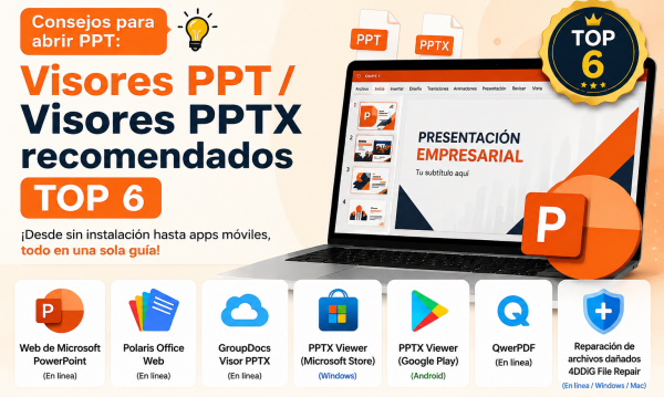 Recommend Ppt Viewer and Pptx Viewer 0