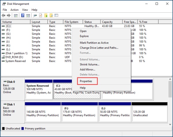 0x80070070-usar-la-herramienta-de-limpieza-de-disco-1