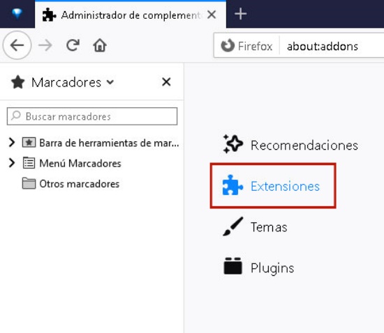 extensiones-de-firefox